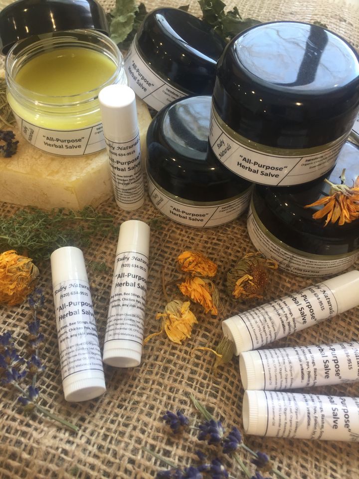 Self Care Gift Set - Charcoal Cleansing Soap, Healing Salve & Immunity Roll On Oil